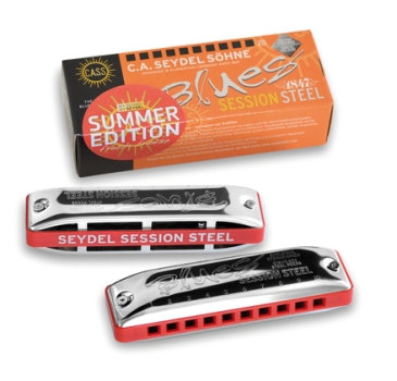 Seydel SUMMER EDITION 2022 - SESSION STEEL C